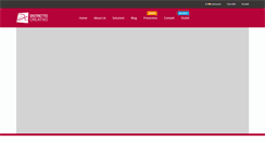 Desktop Screenshot of distrettocreativo.com